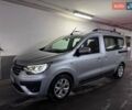 Сірий Рено Експрес, об'ємом двигуна 1.46 л та пробігом 114 тис. км за 17300 $, фото 1 на Automoto.ua