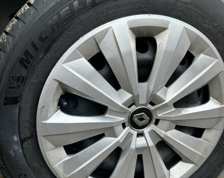 Серый Рено Экспресс, объемом двигателя 1.46 л и пробегом 148 тыс. км за 12200 $, фото 23 на Automoto.ua