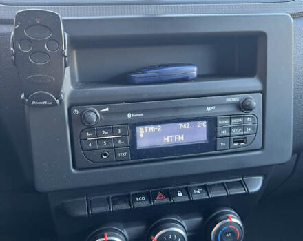 Серый Рено Экспресс, объемом двигателя 1.6 л и пробегом 80 тыс. км за 15499 $, фото 19 на Automoto.ua