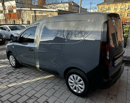 Серый Рено Экспресс, объемом двигателя 1.46 л и пробегом 148 тыс. км за 12200 $, фото 2 на Automoto.ua