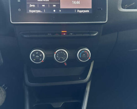 Серый Рено Экспресс, объемом двигателя 1.46 л и пробегом 148 тыс. км за 12200 $, фото 16 на Automoto.ua