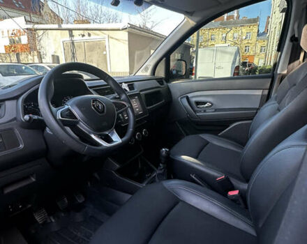 Серый Рено Экспресс, объемом двигателя 1.46 л и пробегом 148 тыс. км за 12200 $, фото 12 на Automoto.ua