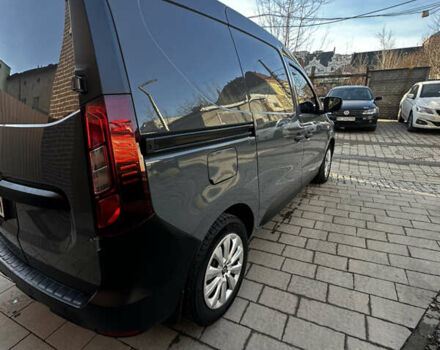 Серый Рено Экспресс, объемом двигателя 1.46 л и пробегом 148 тыс. км за 12200 $, фото 5 на Automoto.ua