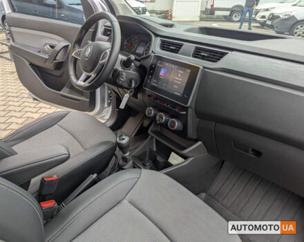 Серый Рено Экспресс, объемом двигателя 1.5 л и пробегом 14 тыс. км за 20190 $, фото 13 на Automoto.ua