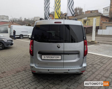 Серый Рено Экспресс, объемом двигателя 1.5 л и пробегом 14 тыс. км за 20190 $, фото 6 на Automoto.ua