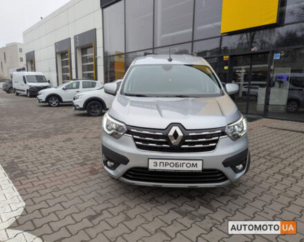 Серый Рено Экспресс, объемом двигателя 1.5 л и пробегом 14 тыс. км за 20190 $, фото 1 на Automoto.ua