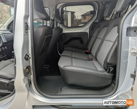 Серый Рено Экспресс, объемом двигателя 1.5 л и пробегом 14 тыс. км за 20190 $, фото 15 на Automoto.ua