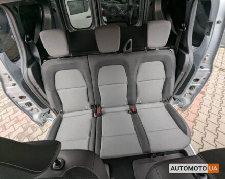 Серый Рено Экспресс, объемом двигателя 1.5 л и пробегом 14 тыс. км за 20190 $, фото 10 на Automoto.ua