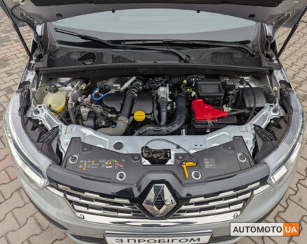 Серый Рено Экспресс, объемом двигателя 1.5 л и пробегом 14 тыс. км за 20190 $, фото 9 на Automoto.ua