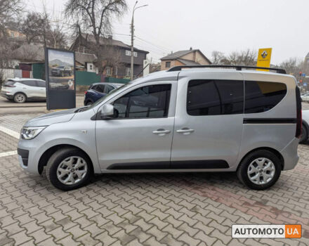 Серый Рено Экспресс, объемом двигателя 1.5 л и пробегом 14 тыс. км за 20190 $, фото 4 на Automoto.ua