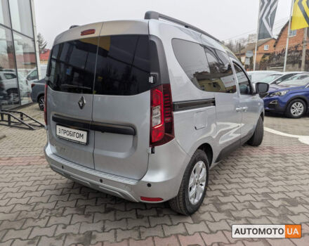 Серый Рено Экспресс, объемом двигателя 1.5 л и пробегом 14 тыс. км за 20190 $, фото 8 на Automoto.ua