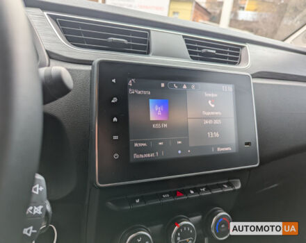 Серый Рено Экспресс, объемом двигателя 1.5 л и пробегом 14 тыс. км за 20190 $, фото 17 на Automoto.ua