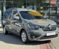 Серый Рено Экспресс, объемом двигателя 1.46 л и пробегом 56 тыс. км за 20019 $, фото 4 на Automoto.ua