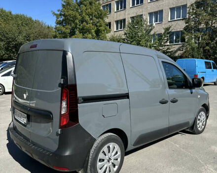 Серый Рено Экспресс, объемом двигателя 1.46 л и пробегом 22 тыс. км за 840000 $, фото 3 на Automoto.ua
