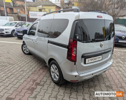Серый Рено Экспресс, объемом двигателя 1.5 л и пробегом 14 тыс. км за 20190 $, фото 3 на Automoto.ua