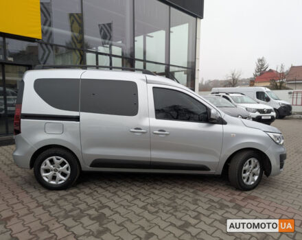 Серый Рено Экспресс, объемом двигателя 1.5 л и пробегом 14 тыс. км за 20190 $, фото 5 на Automoto.ua