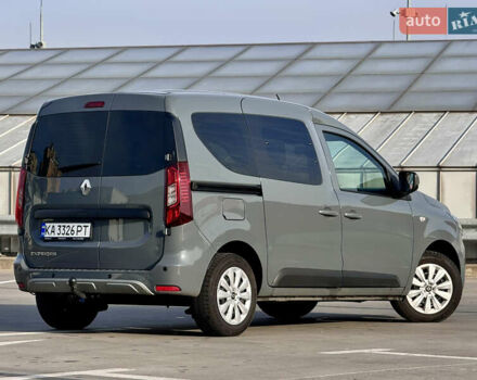 Серый Рено Экспресс, объемом двигателя 1.46 л и пробегом 28 тыс. км за 18999 $, фото 12 на Automoto.ua