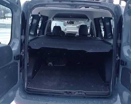 Сірий Рено Експрес, об'ємом двигуна 1.46 л та пробігом 54 тис. км за 21800 $, фото 5 на Automoto.ua