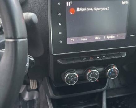 Серый Рено Экспресс, объемом двигателя 1.5 л и пробегом 12 тыс. км за 24000 $, фото 5 на Automoto.ua