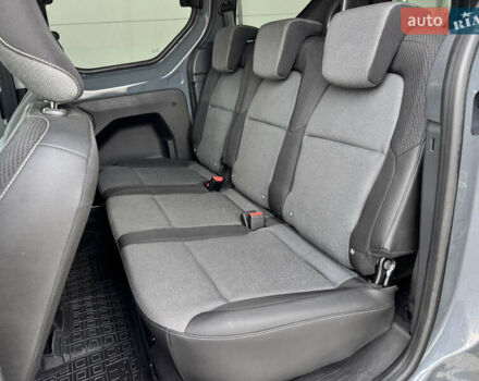 Серый Рено Экспресс, объемом двигателя 1.46 л и пробегом 28 тыс. км за 18999 $, фото 27 на Automoto.ua