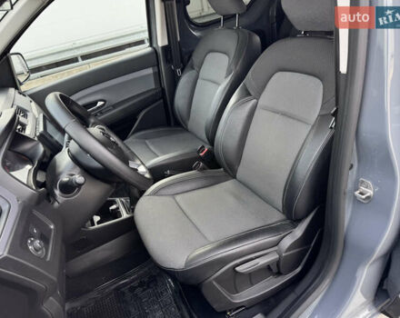 Серый Рено Экспресс, объемом двигателя 1.46 л и пробегом 28 тыс. км за 18999 $, фото 32 на Automoto.ua