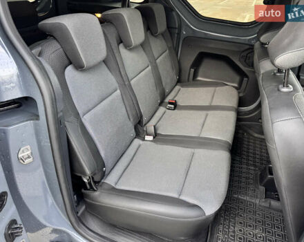 Серый Рено Экспресс, объемом двигателя 1.46 л и пробегом 28 тыс. км за 18999 $, фото 29 на Automoto.ua