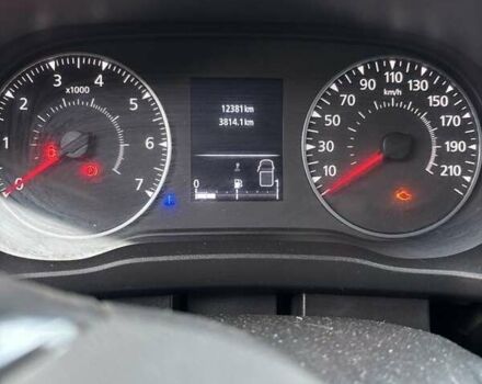 Серый Рено Экспресс, объемом двигателя 1.5 л и пробегом 12 тыс. км за 24000 $, фото 1 на Automoto.ua