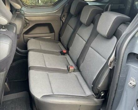 Серый Рено Экспресс, объемом двигателя 1.5 л и пробегом 12 тыс. км за 24000 $, фото 6 на Automoto.ua