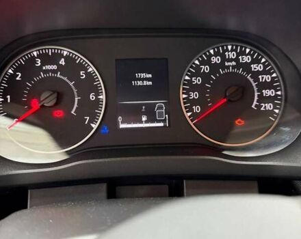 Рено Экспресс 2024 в Киеве на Automoto.ua Серый Рено Экспресс, объемом двигателя 1.46 л и пробегом 2 тыс. км за 23222 $, фото 7 на Automoto.ua