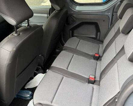 Рено Экспресс 2024 в Киеве на Automoto.ua Серый Рено Экспресс, объемом двигателя 1.46 л и пробегом 2 тыс. км за 23222 $, фото 5 на Automoto.ua