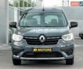 Серый Рено Экспресс, объемом двигателя 1.46 л и пробегом 1 тыс. км за 22900 $, фото 4 на Automoto.ua