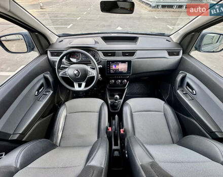 Серый Рено Экспресс, объемом двигателя 1.46 л и пробегом 28 тыс. км за 18999 $, фото 42 на Automoto.ua