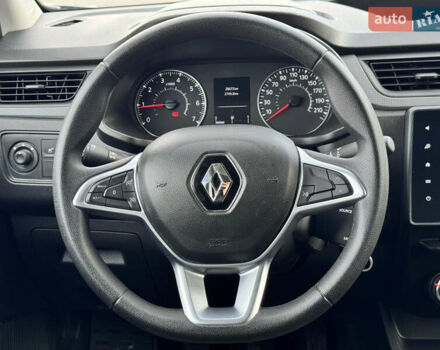 Серый Рено Экспресс, объемом двигателя 1.46 л и пробегом 28 тыс. км за 18999 $, фото 20 на Automoto.ua