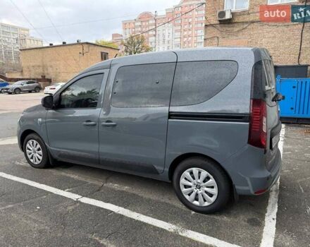 Рено Экспресс 2024 в Киеве на Automoto.ua Серый Рено Экспресс, объемом двигателя 1.46 л и пробегом 2 тыс. км за 23222 $, фото 4 на Automoto.ua