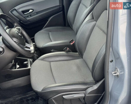 Серый Рено Экспресс, объемом двигателя 1.46 л и пробегом 28 тыс. км за 18999 $, фото 31 на Automoto.ua