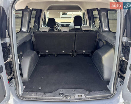 Серый Рено Экспресс, объемом двигателя 1.46 л и пробегом 28 тыс. км за 18999 $, фото 40 на Automoto.ua