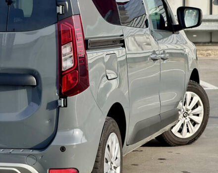 Серый Рено Экспресс, объемом двигателя 1.46 л и пробегом 28 тыс. км за 18999 $, фото 10 на Automoto.ua