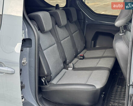 Серый Рено Экспресс, объемом двигателя 1.46 л и пробегом 28 тыс. км за 18999 $, фото 28 на Automoto.ua