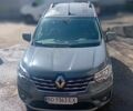 Серый Рено Экспресс, объемом двигателя 1.46 л и пробегом 10 тыс. км за 20000 $, фото 7 на Automoto.ua