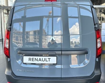 Серый Рено Экспресс, объемом двигателя 0 л и пробегом 0 тыс. км за 22204 $, фото 4 на Automoto.ua