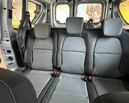 Рено Экспресс 2025 в Киеве на Automoto.ua Серый Рено Экспресс, объемом двигателя 1.5 л и пробегом 1 тыс. км за 26522 $, фото 11 на Automoto.ua