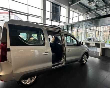 Рено Экспресс 2025 в Киеве на Automoto.ua Серый Рено Экспресс, объемом двигателя 1.5 л и пробегом 1 тыс. км за 26522 $, фото 2 на Automoto.ua