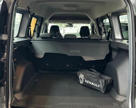 Серый Рено Экспресс, объемом двигателя 0 л и пробегом 0 тыс. км за 26162 $, фото 10 на Automoto.ua