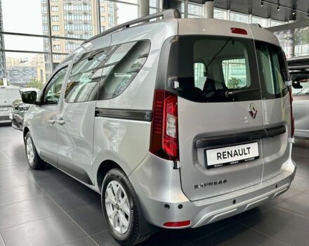 Серый Рено Экспресс, объемом двигателя 0 л и пробегом 0 тыс. км за 26162 $, фото 1 на Automoto.ua