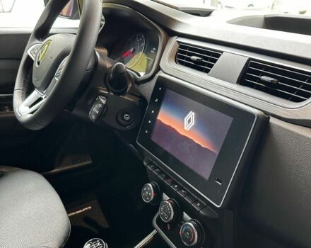 Серый Рено Экспресс, объемом двигателя 0 л и пробегом 0 тыс. км за 26162 $, фото 7 на Automoto.ua