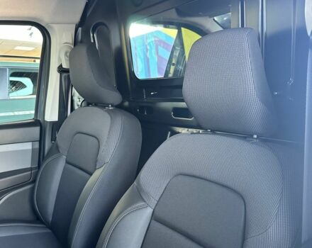 Серый Рено Экспресс, объемом двигателя 0 л и пробегом 0 тыс. км за 22204 $, фото 12 на Automoto.ua