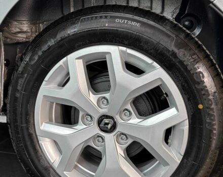 Рено Экспресс 2025 в Киеве на Automoto.ua Серый Рено Экспресс, объемом двигателя 1.5 л и пробегом 1 тыс. км за 26522 $, фото 4 на Automoto.ua