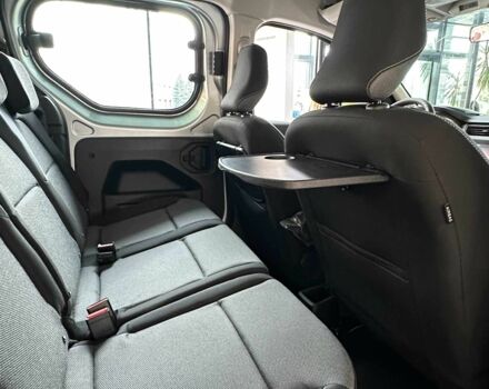 Рено Экспресс 2025 в Киеве на Automoto.ua Серый Рено Экспресс, объемом двигателя 1.5 л и пробегом 1 тыс. км за 26522 $, фото 12 на Automoto.ua