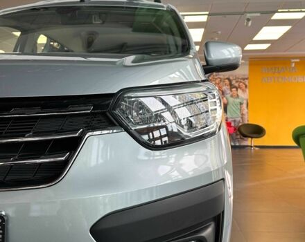 Рено Экспресс 2025 в Киеве на Automoto.ua Серый Рено Экспресс, объемом двигателя 1.5 л и пробегом 1 тыс. км за 26522 $, фото 1 на Automoto.ua