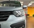 Рено Экспресс 2025 в Киеве на Automoto.ua Серый Рено Экспресс, объемом двигателя 1.5 л и пробегом 1 тыс. км за 26522 $, фото 1 на Automoto.ua